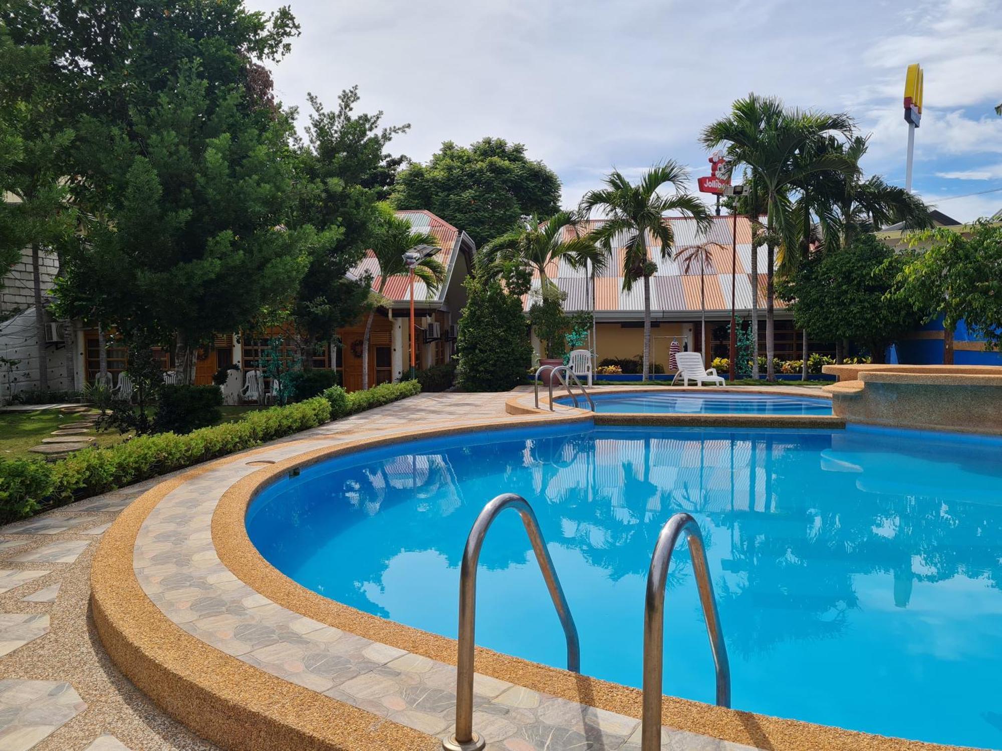 Alona Hidden Dream Resort By Sms Hospitality Panglao Exterior foto